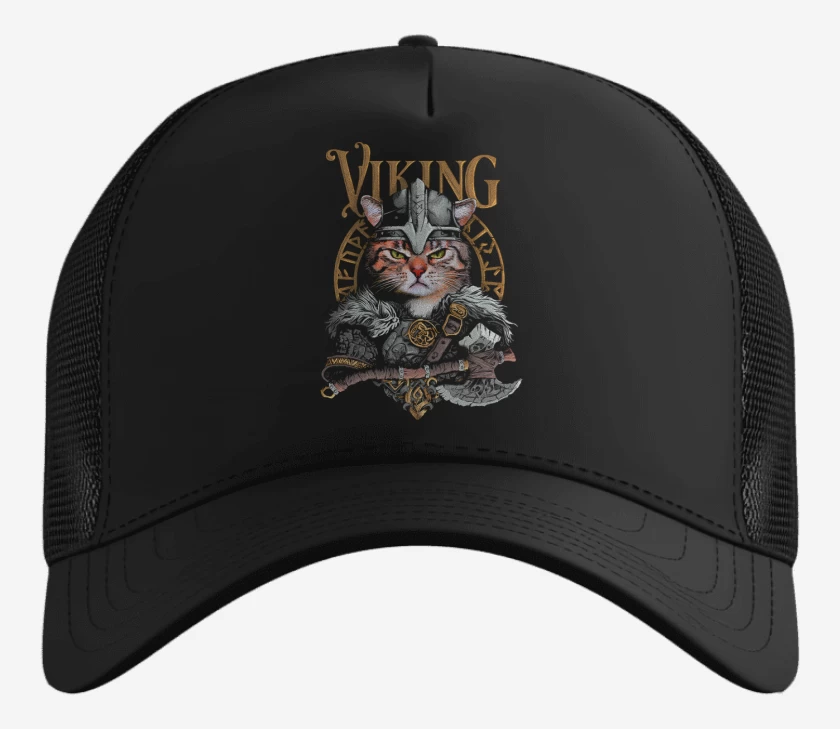 Gorro VikinGato