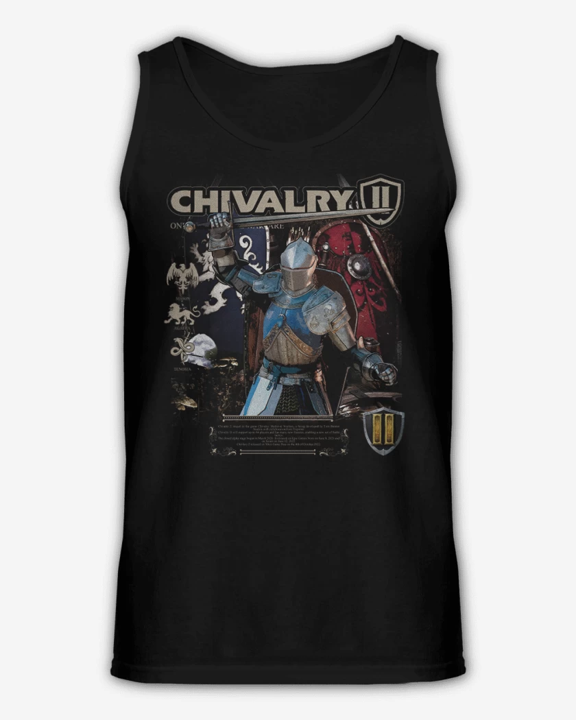 Sudadera Chivalry 