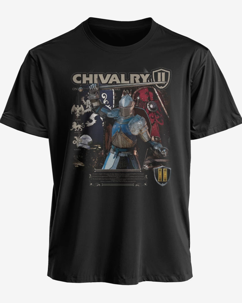 Polera Chivalry 