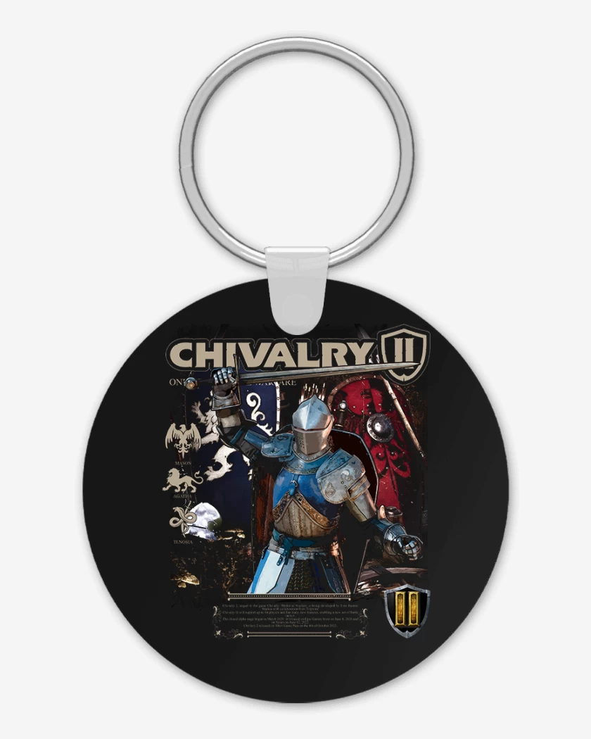 Llavero Chivalry 