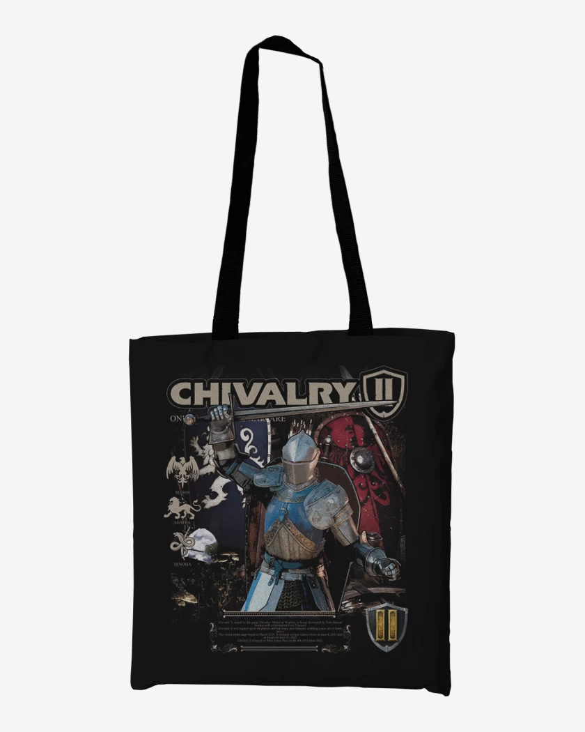 Totebag Chivalry 