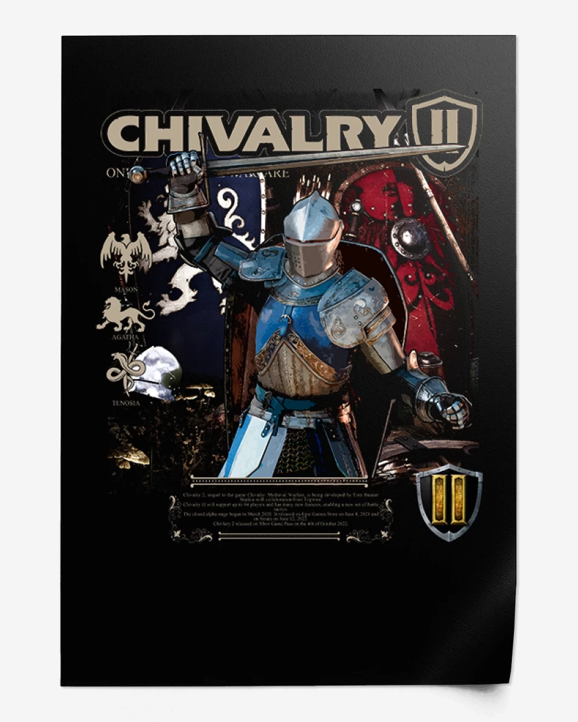 Print Chivalry 