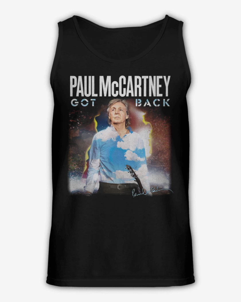 Sudadera Paul McCartney Got Back
