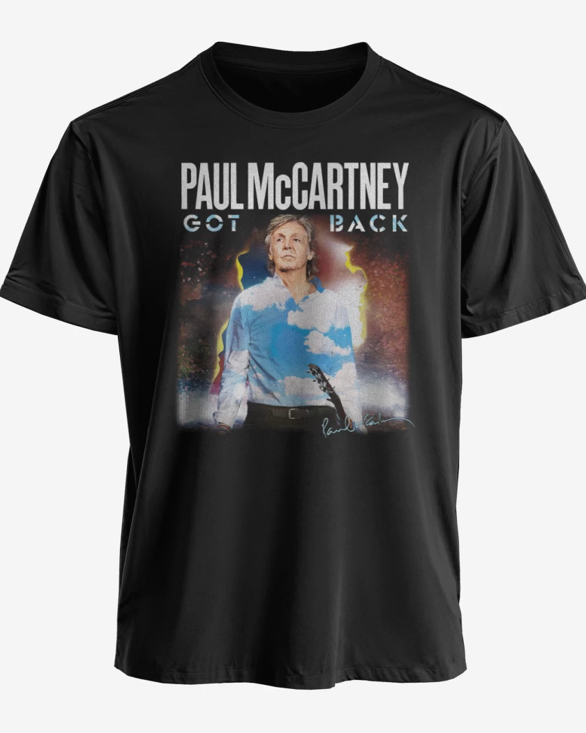 Polera Paul McCartney Got Back
