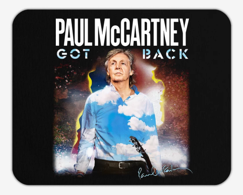 Mousepad Paul McCartney Got Back
