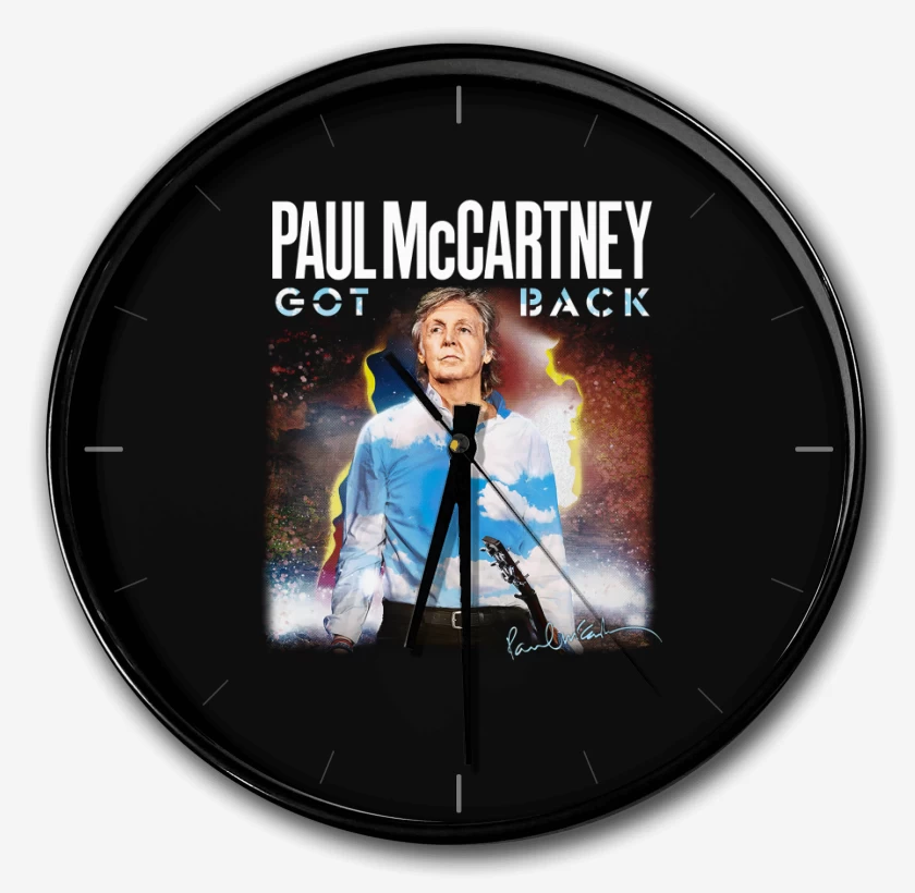 Reloj Paul McCartney Got Back