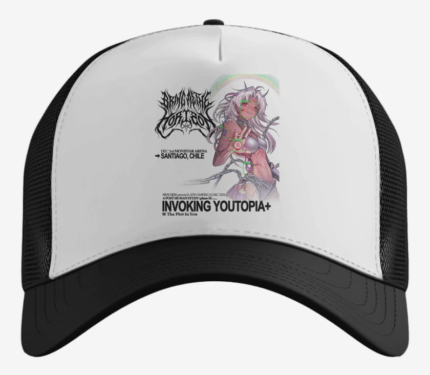 Gorro BMTH Invoking Youtopia