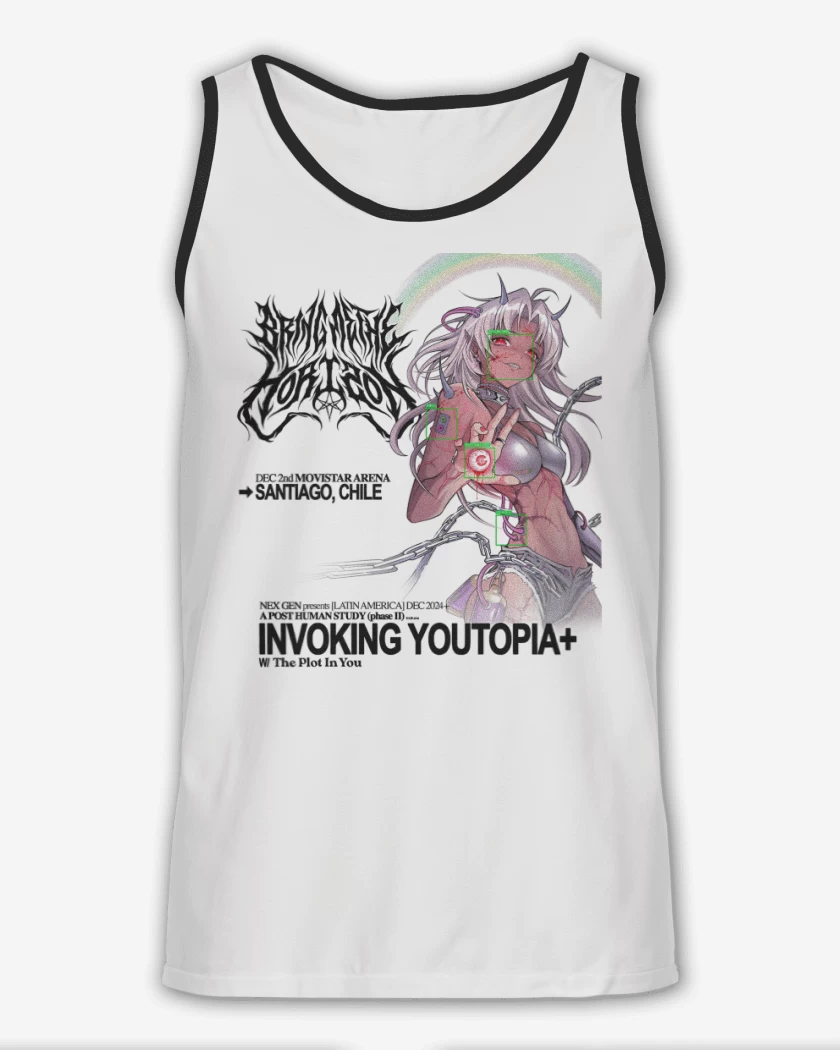 Sudadera BMTH Invoking Youtopia