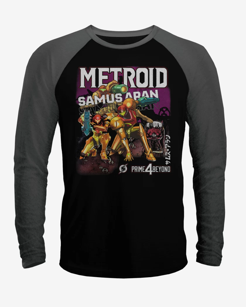 Polera Raglan Prime 4