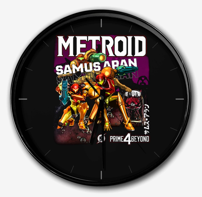 Reloj Prime 4