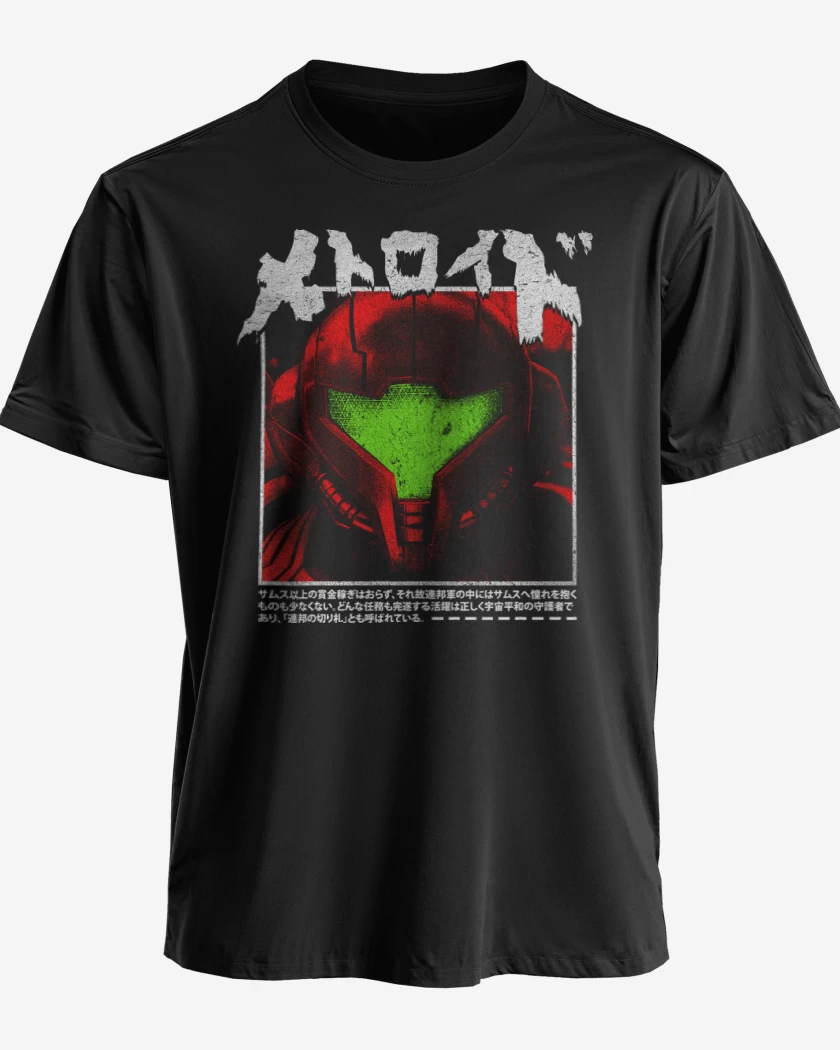 Polera SAMUS PRIME