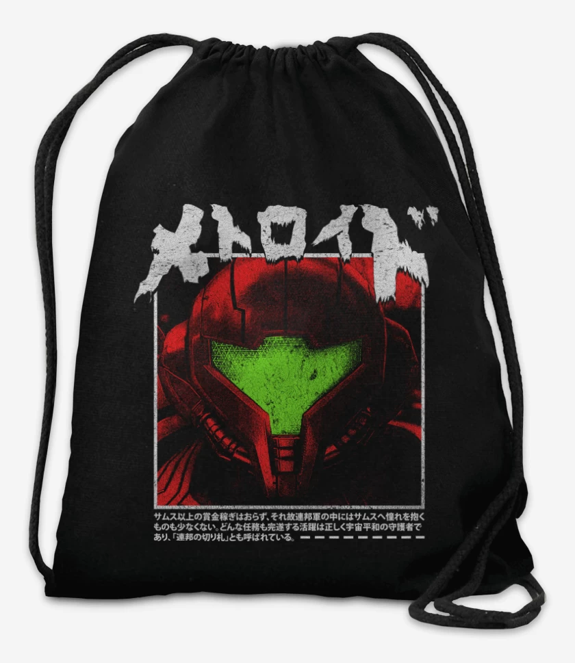Mochila SAMUS PRIME