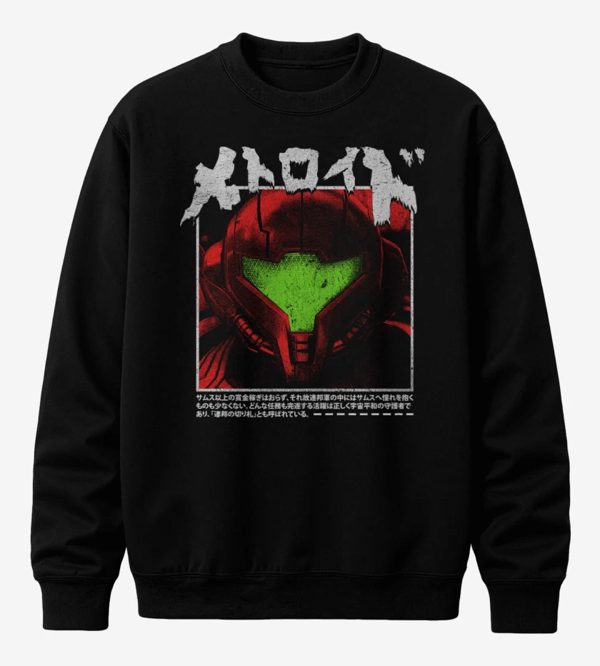 Poleron polo SAMUS PRIME