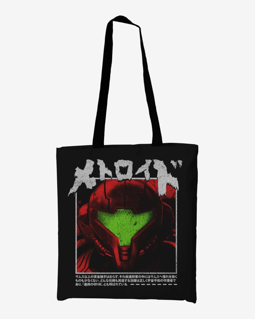 Totebag SAMUS PRIME
