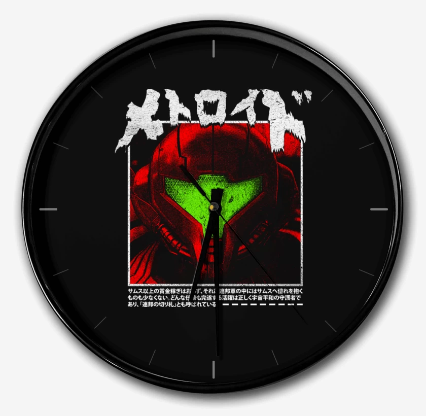 Reloj SAMUS PRIME