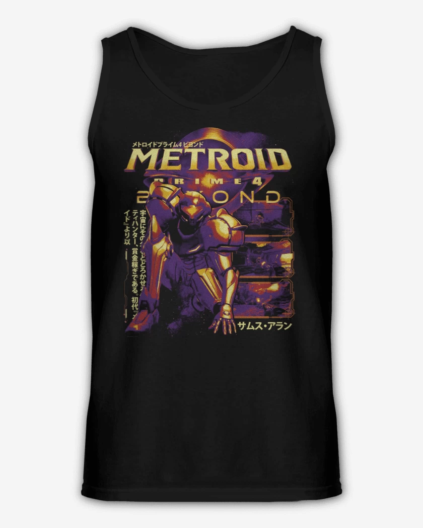Sudadera METROID PRIME 4 
