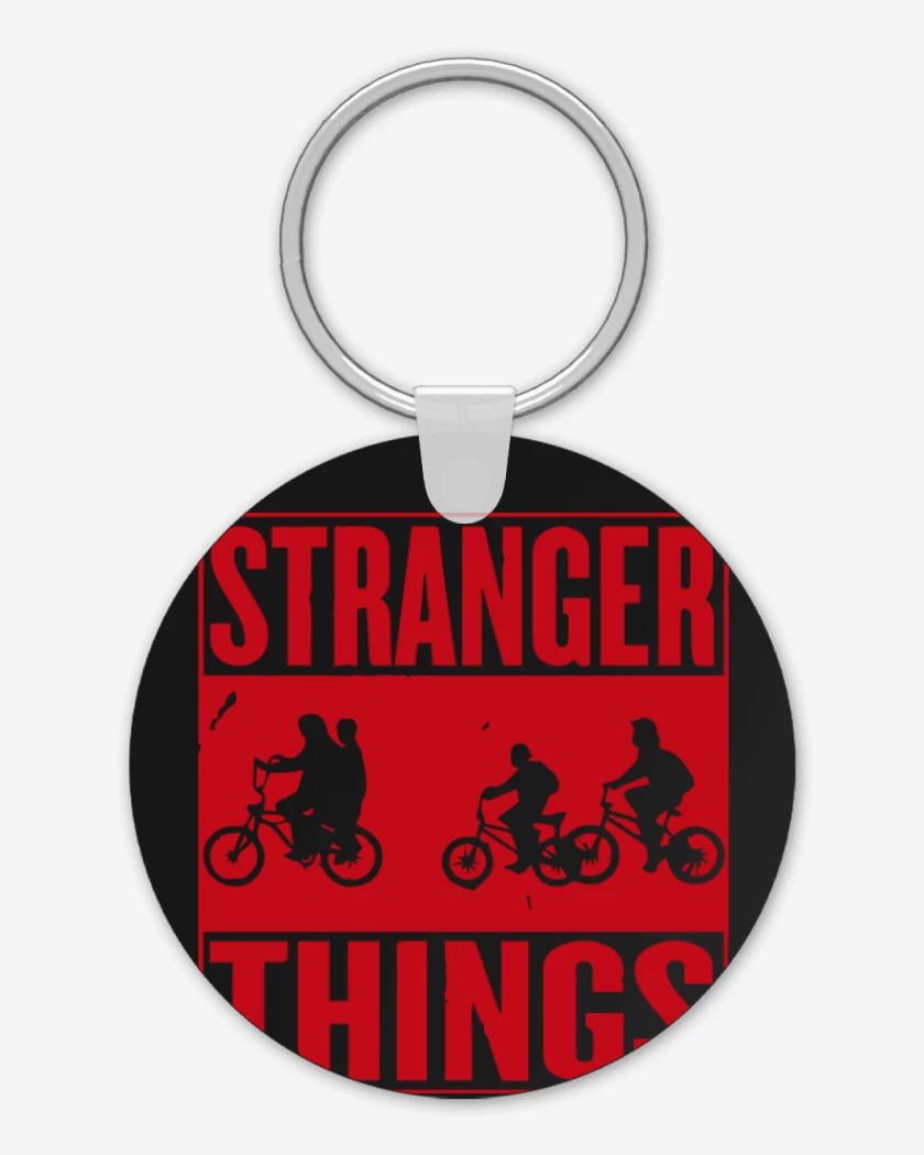 Llavero Stranger things 1