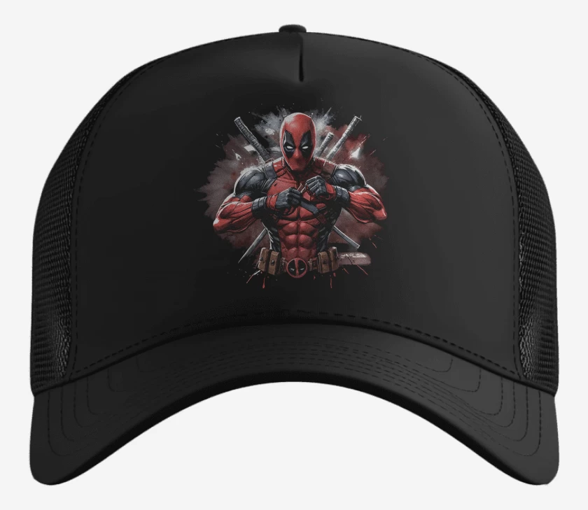 Gorro Pozo de la muerte HQ