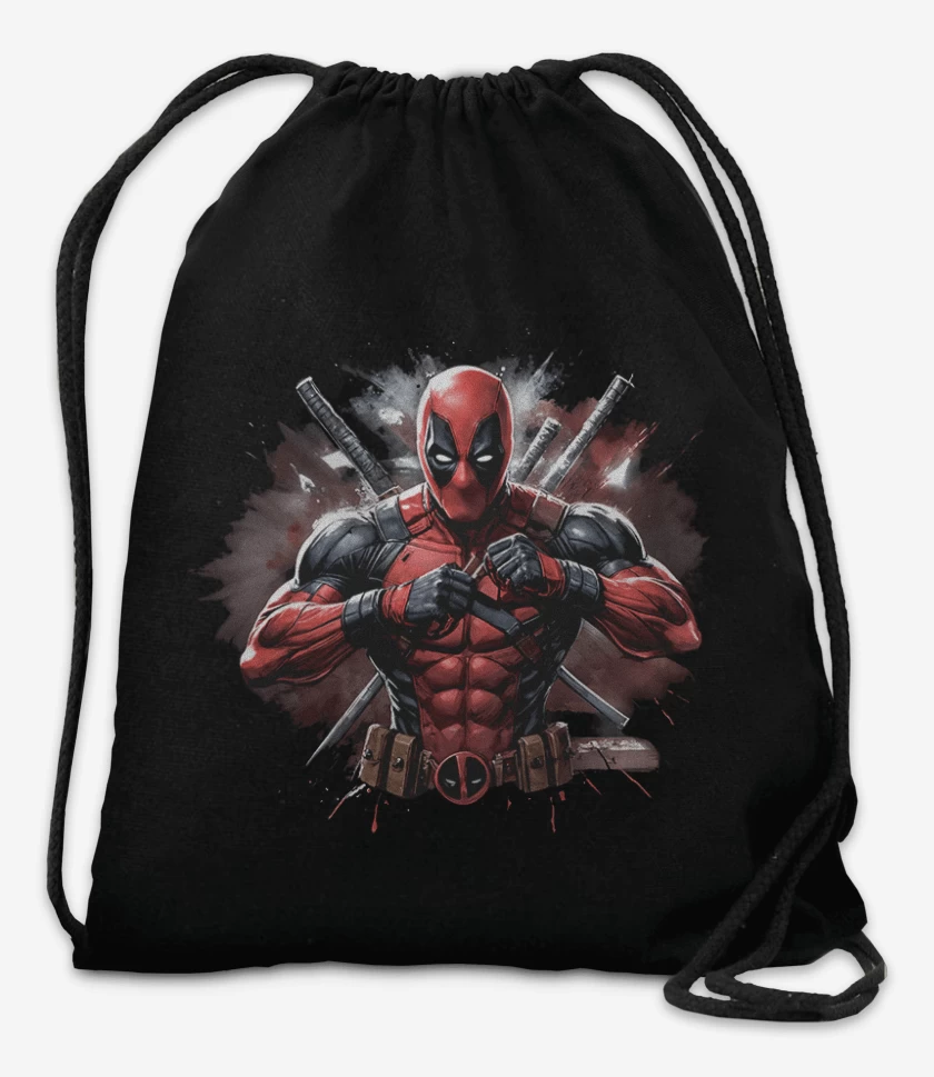 Mochila Pozo de la muerte HQ