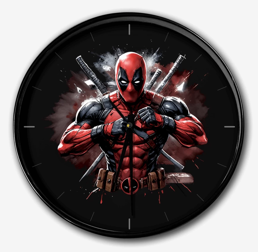 Reloj Pozo de la muerte HQ