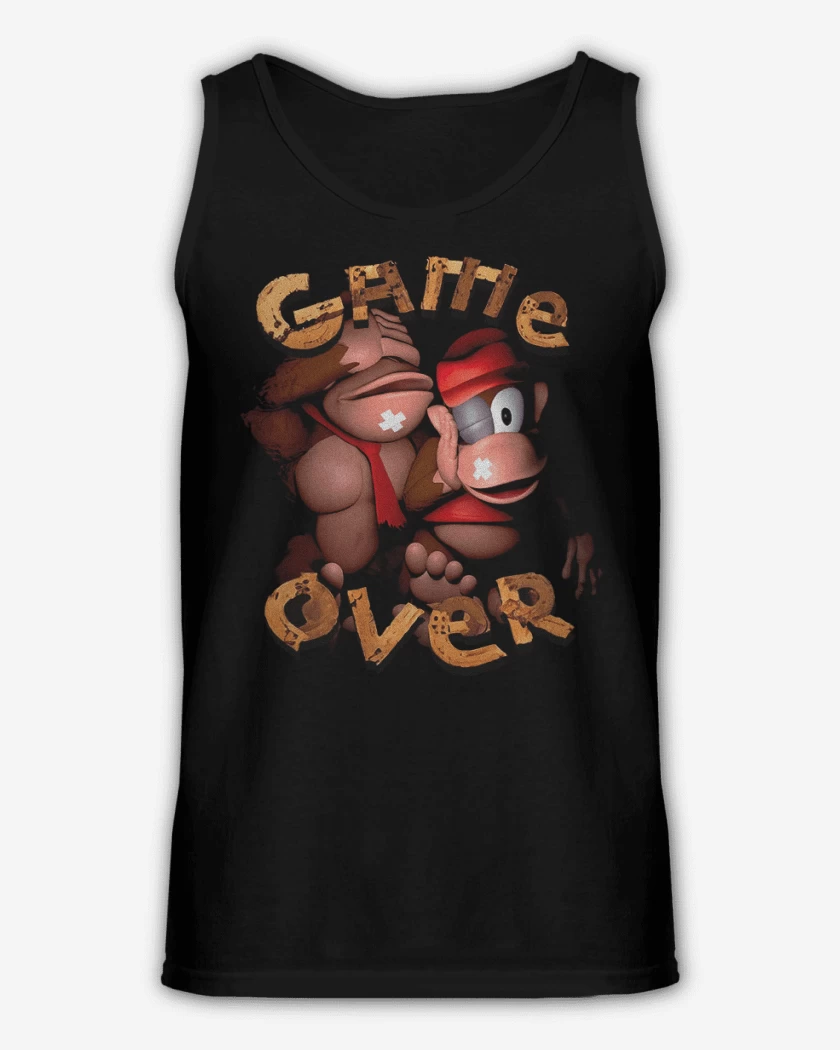 Sudadera Game over DK