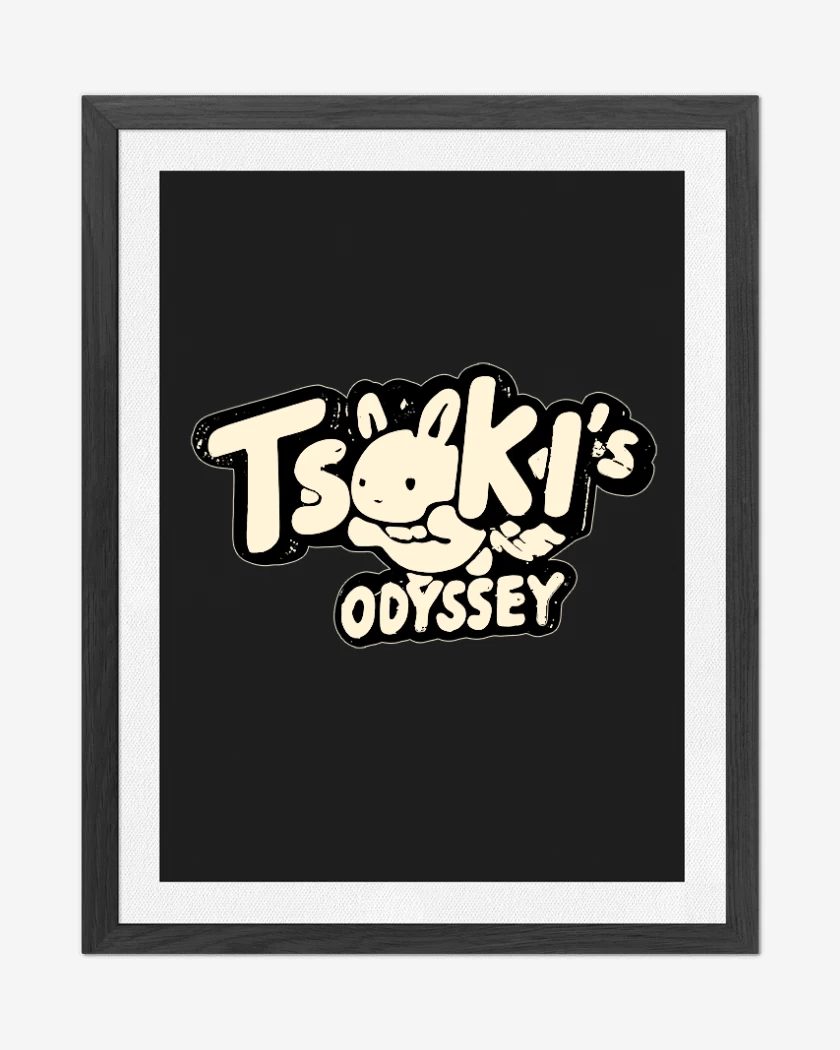 Cuadro decorativo Tsuki´s