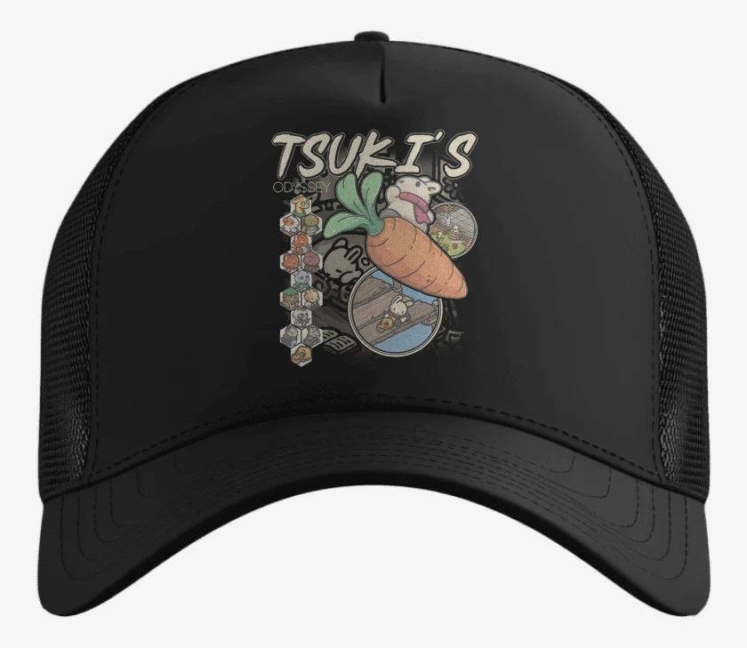 Gorro Tsuki´s odyssey 