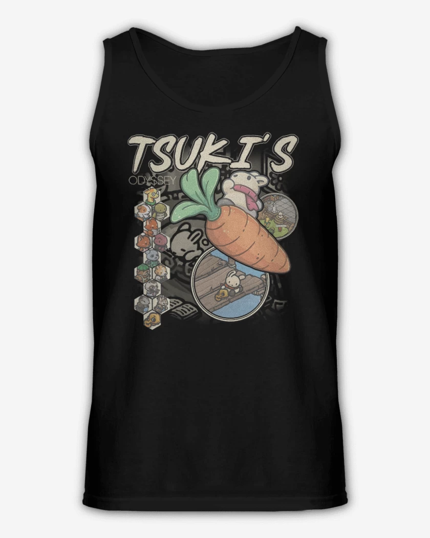 Sudadera Tsuki´s odyssey 