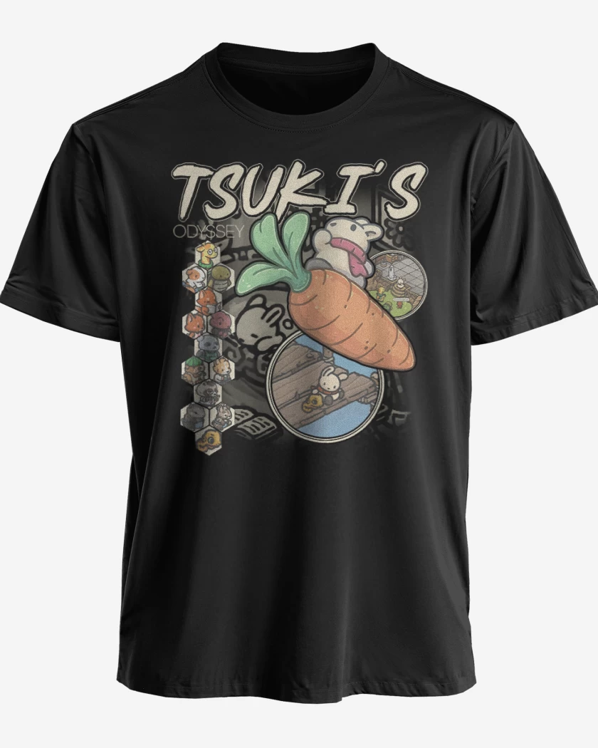 Polera Tsuki´s odyssey 