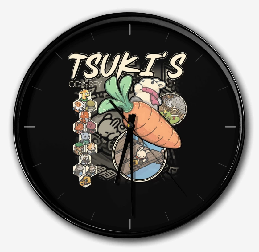 Reloj Tsuki´s odyssey 