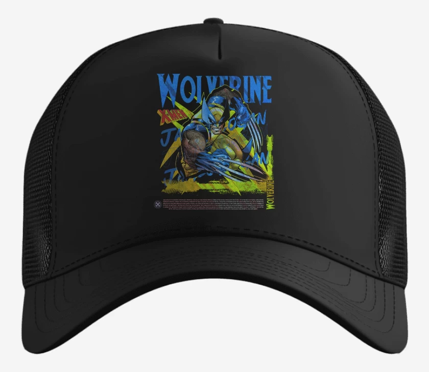 Gorro James Logan