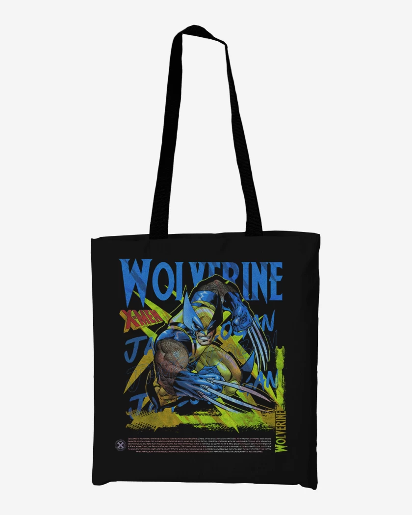 Totebag James Logan