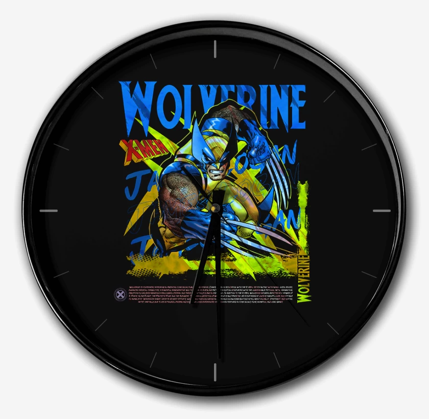 Reloj James Logan