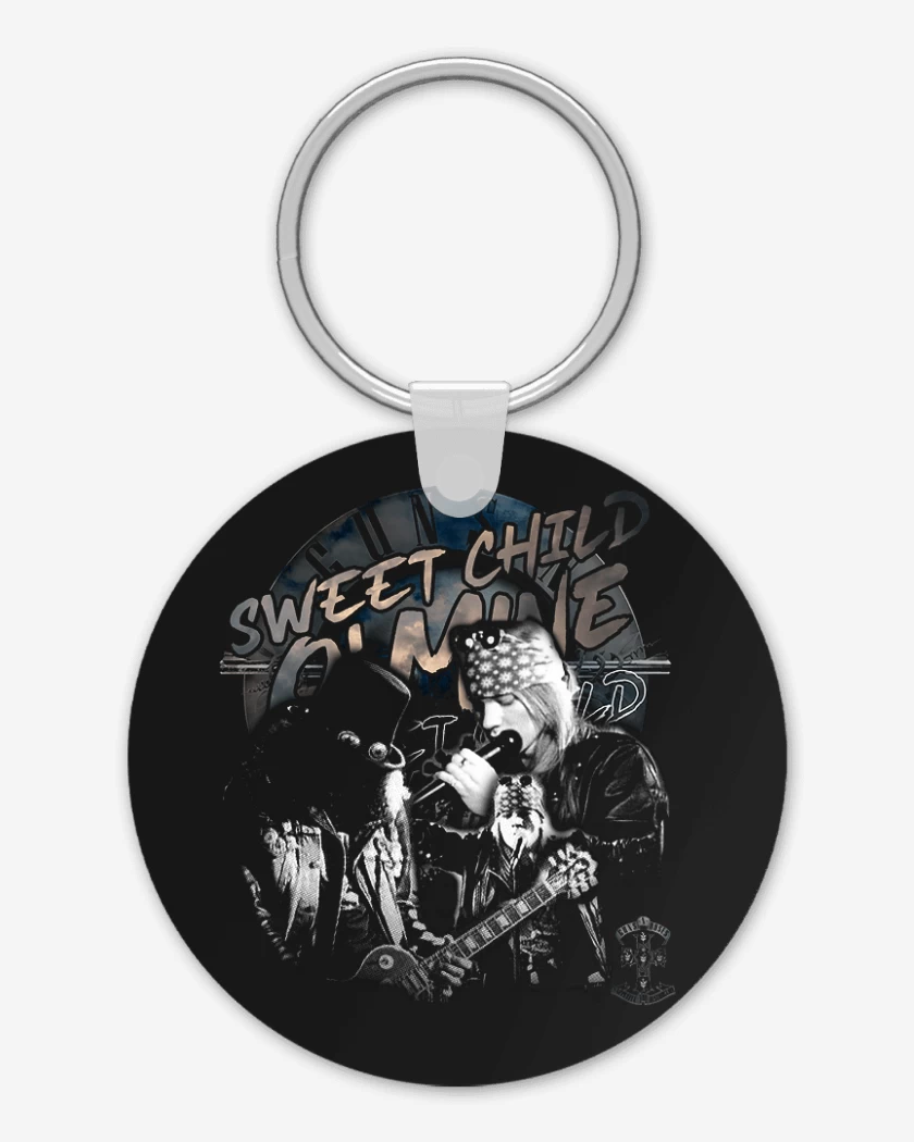 Llavero Sweet Child