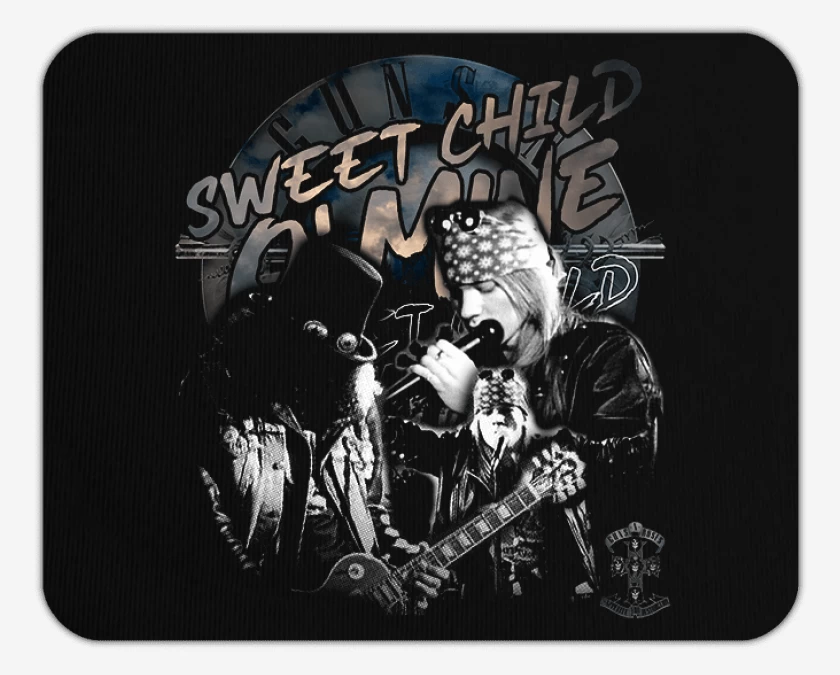Mousepad Sweet Child