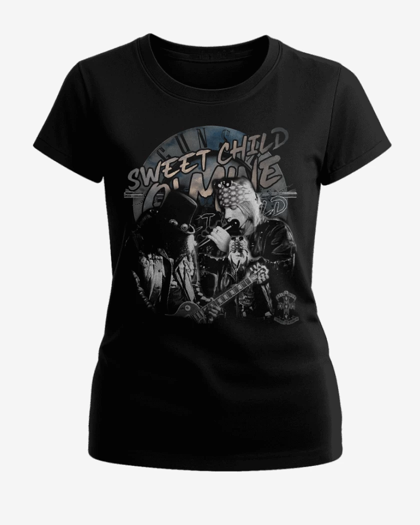 Polera de Mujer Sweet Child
