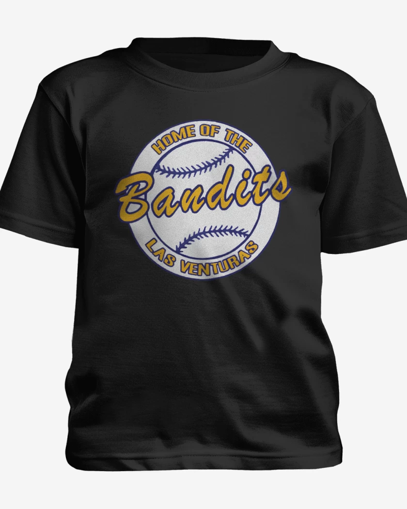 Polera de niño Bandits 