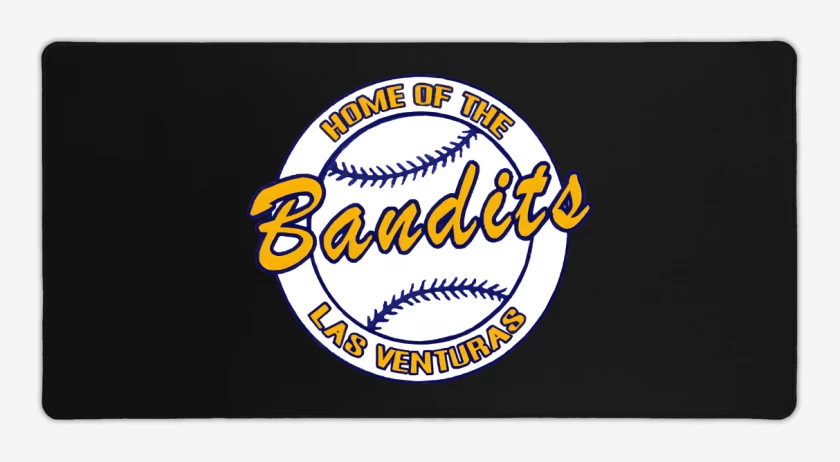 Mouse pad Gamer Bandits 