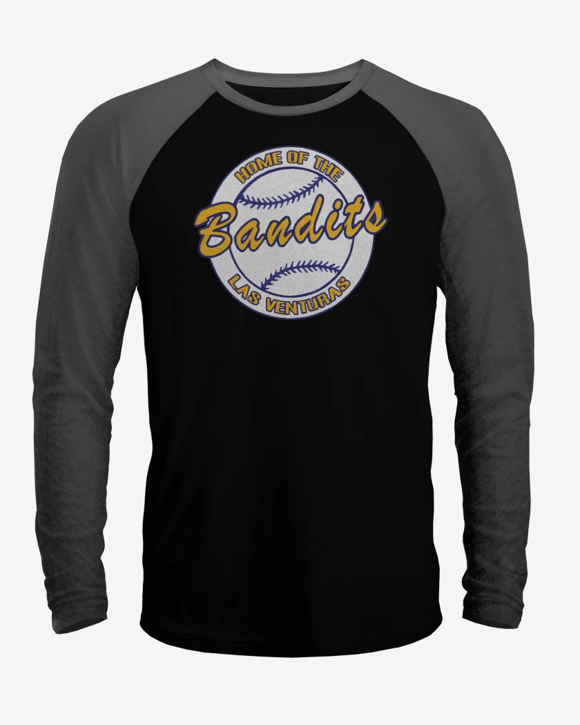 Polera Raglan Bandits 