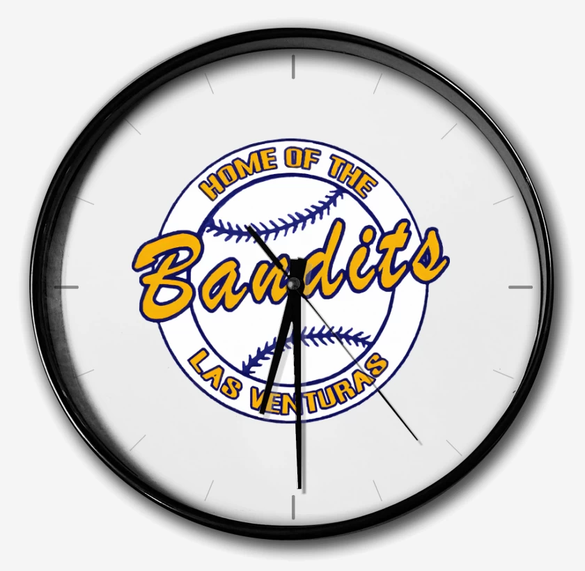 Reloj Bandits 