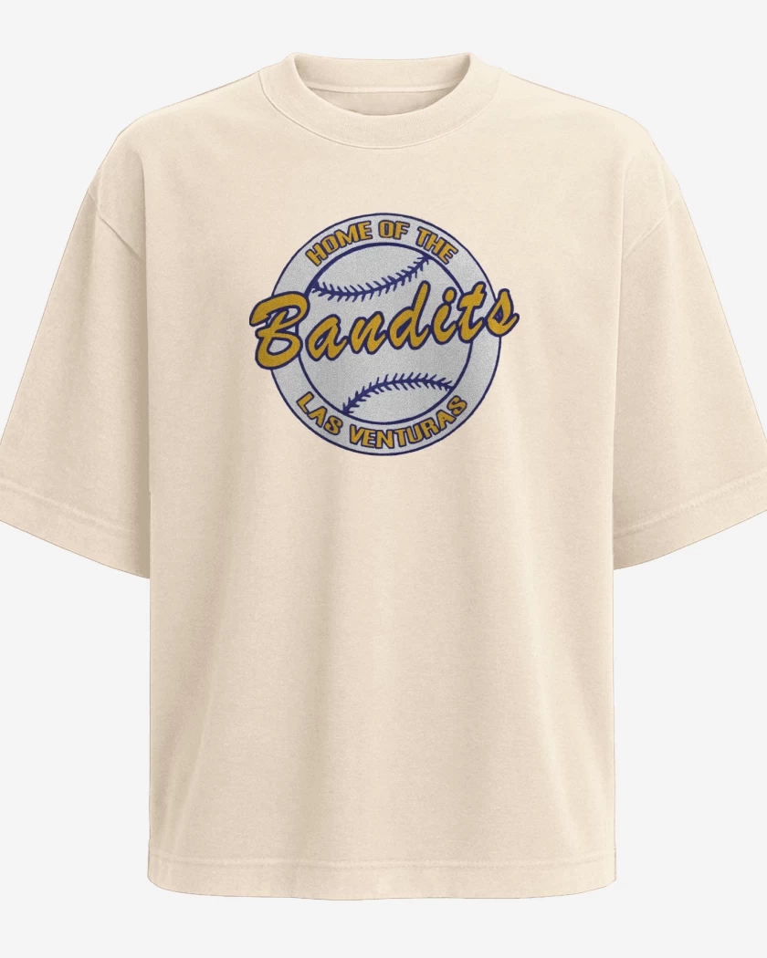 Polera Oversize Bandits 