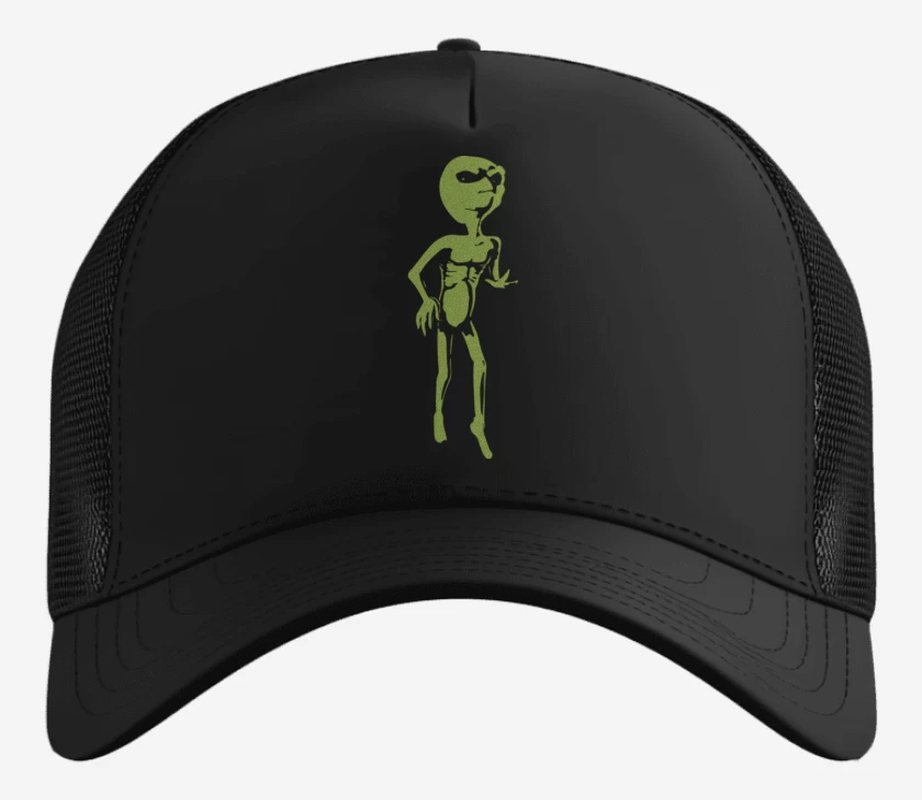 Gorro Marcianito