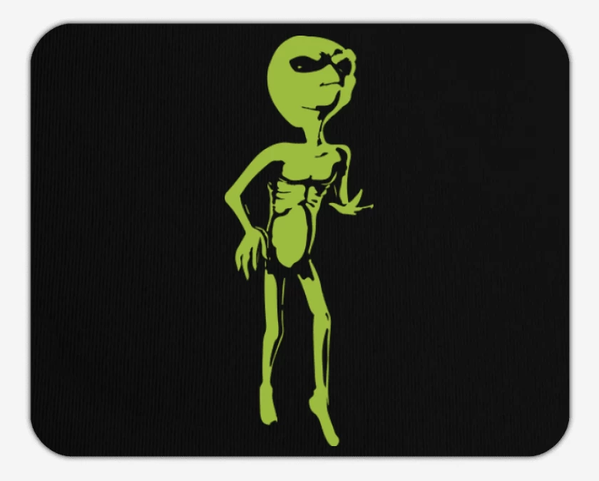 Mousepad Marcianito