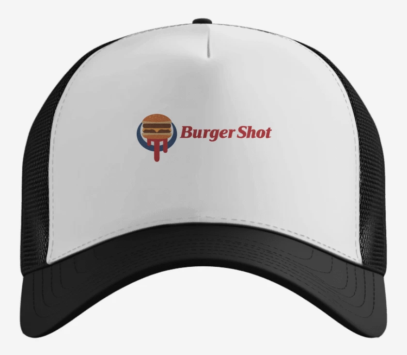 Gorro Burger Shot