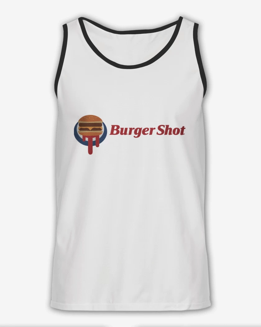 Sudadera Burger Shot