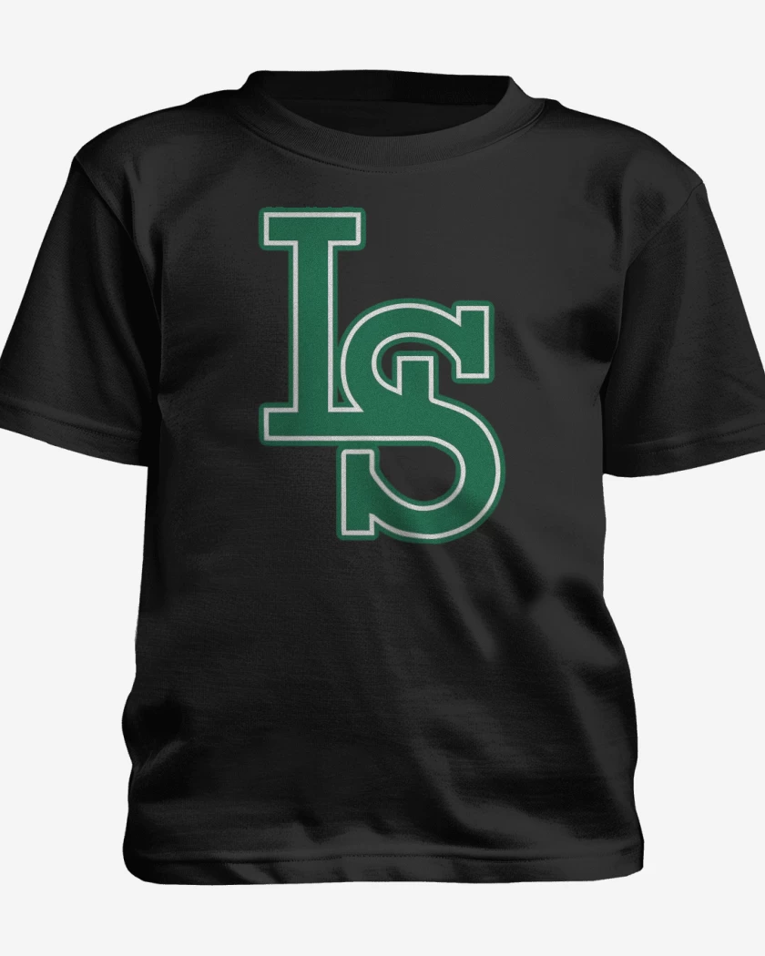 Polera de niño Negro de LS