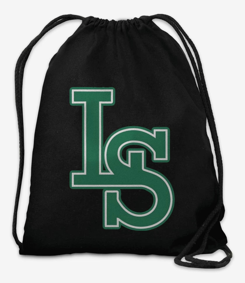 Mochila Negro de LS