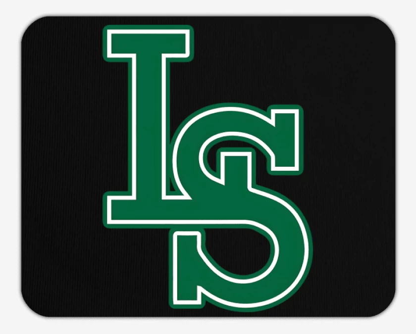 Mousepad Negro de LS