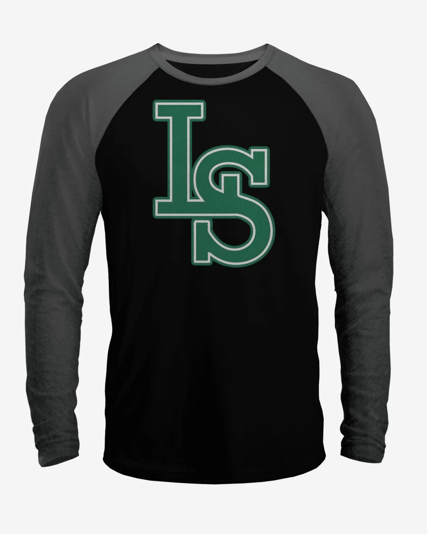 Polera Raglan LS