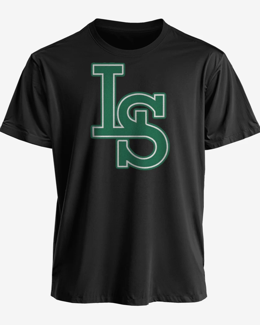 Polera premium Negro de LS